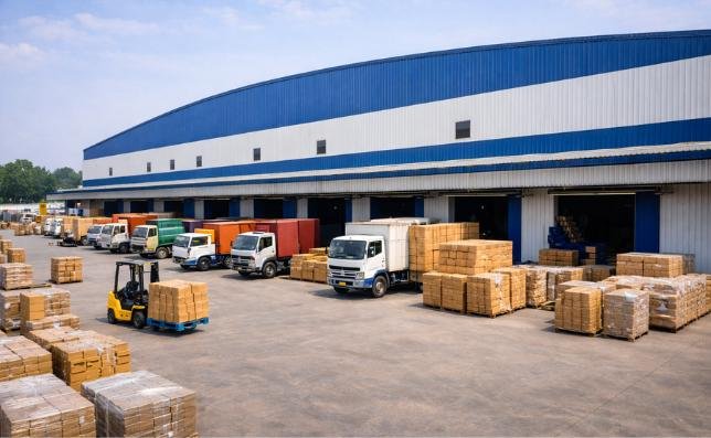 Inventory & Bulk Storage